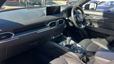 Mazda CX-5 2.0 e-Skyactiv G MHEV Homura 5dr Petrol Estate